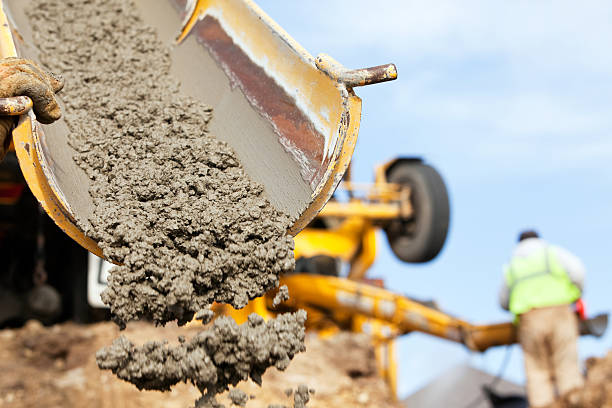 Professional Concrete contractor in AR