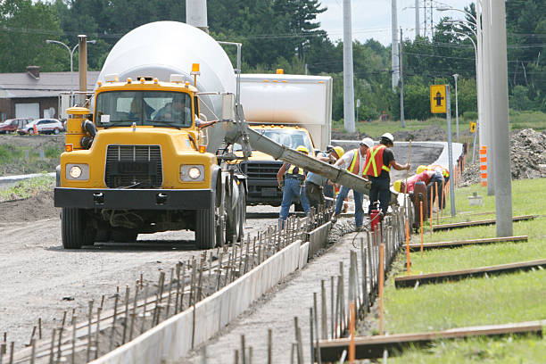 Best Concrete Retaining Walls in West Crossett, AR