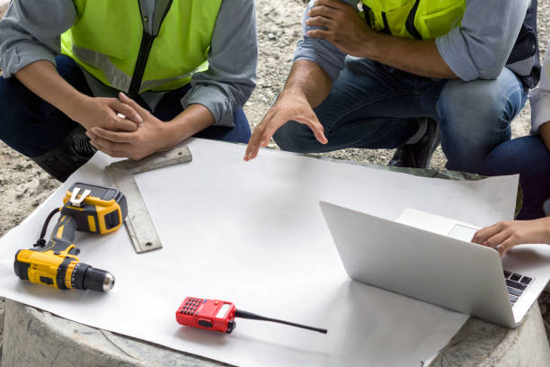 Best Industrial Concrete Flooring in West Crossett, AR
